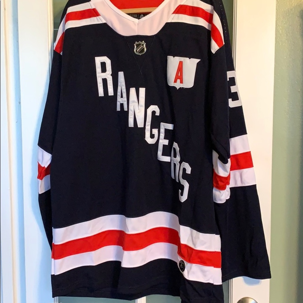 Rangers (knockoff) Jersey